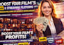 create and update your imdb page for films and TV shows